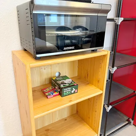 شقة Berta - Zentrale - 2 Kuechenzeilen - Naehe Bahnhof *